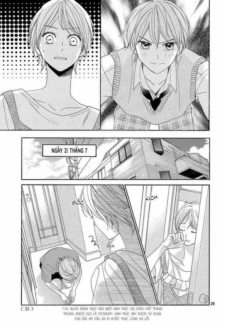 Men’s Life - Chapter 1.1 - Trang 30