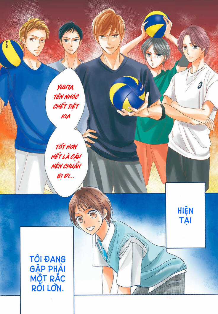 Men’s Life - Chapter 1.1 - Trang 4