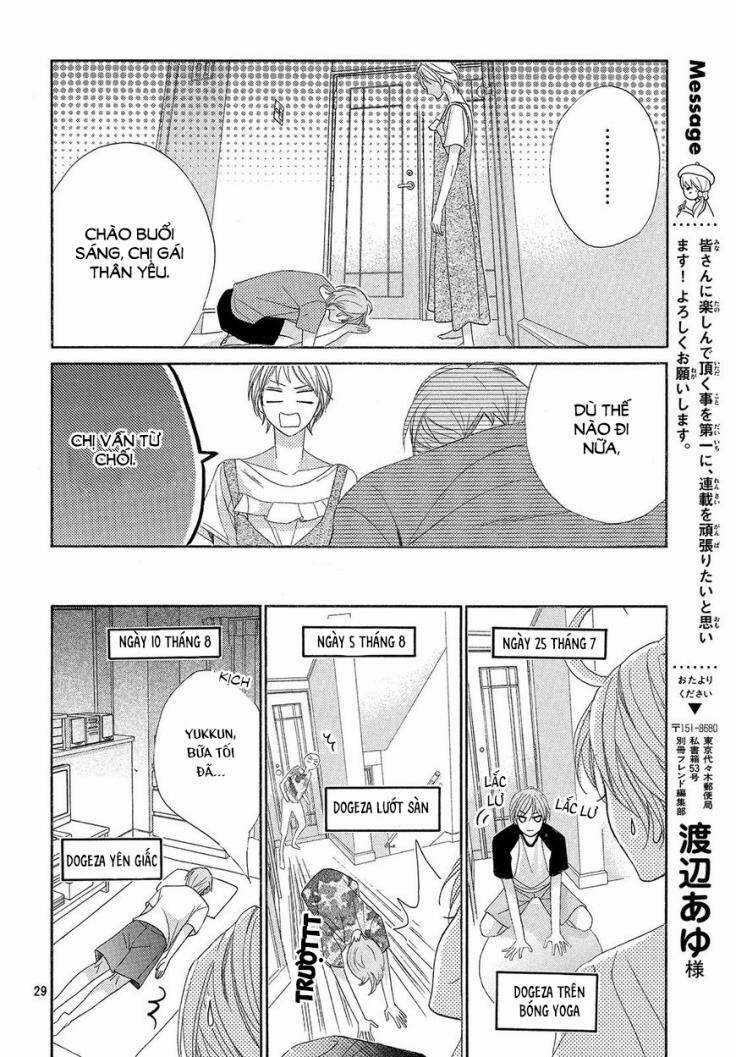 Men’s Life - Chapter 1.1 - Trang 31