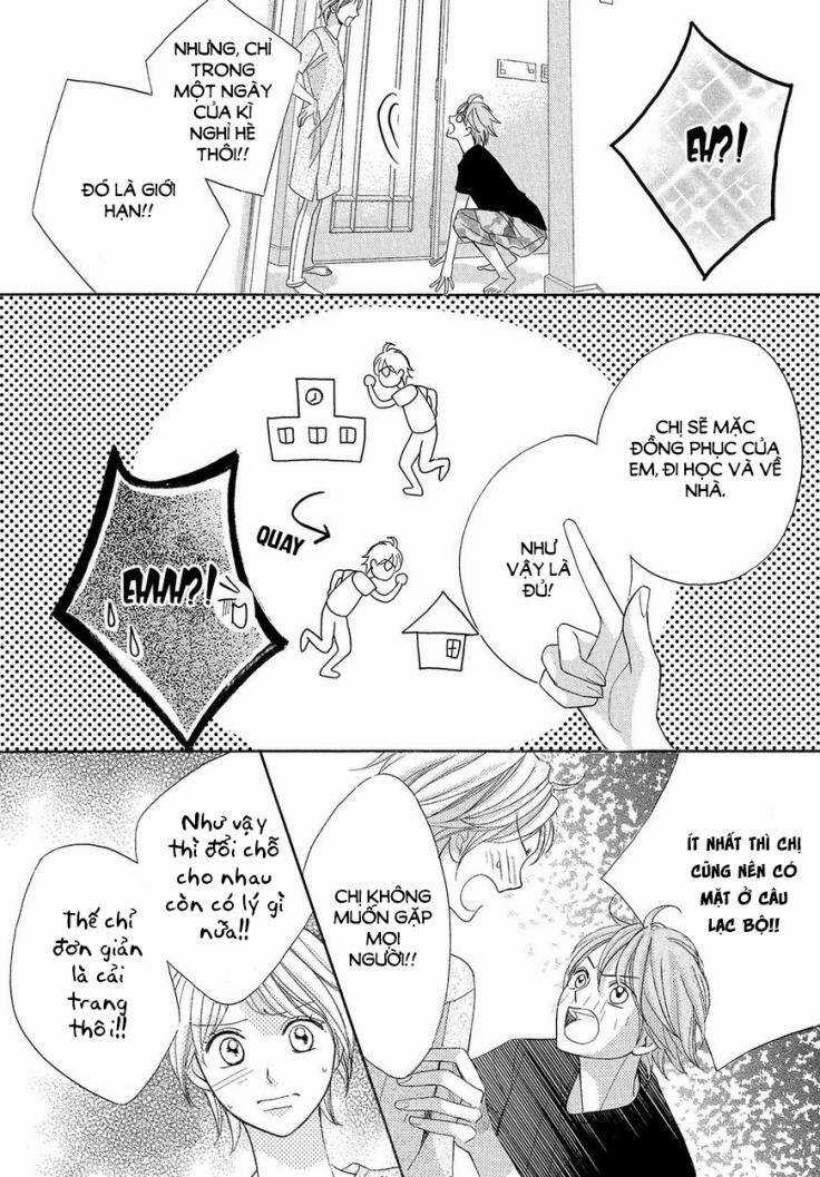 Men’s Life - Chapter 1.1 - Trang 33