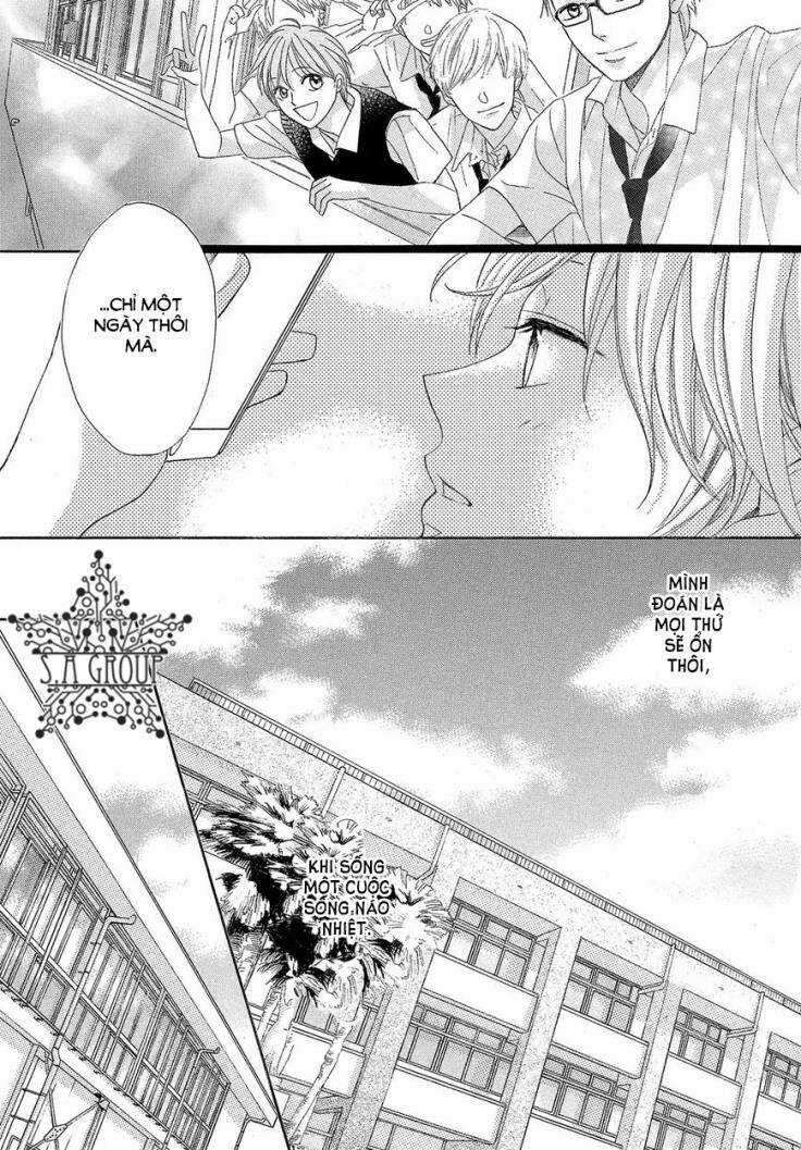 Men’s Life - Chapter 1.1 - Trang 36