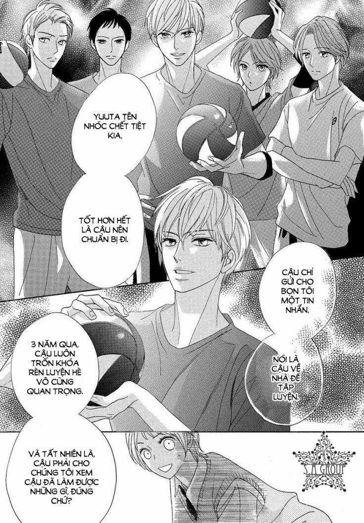 Men’s Life - Chapter 1.1 - Trang 43