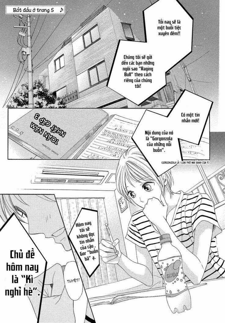 Men’s Life - Chapter 1.1 - Trang 6