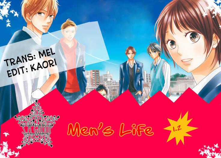Men’s Life - Chapter 1.2 - Trang 2