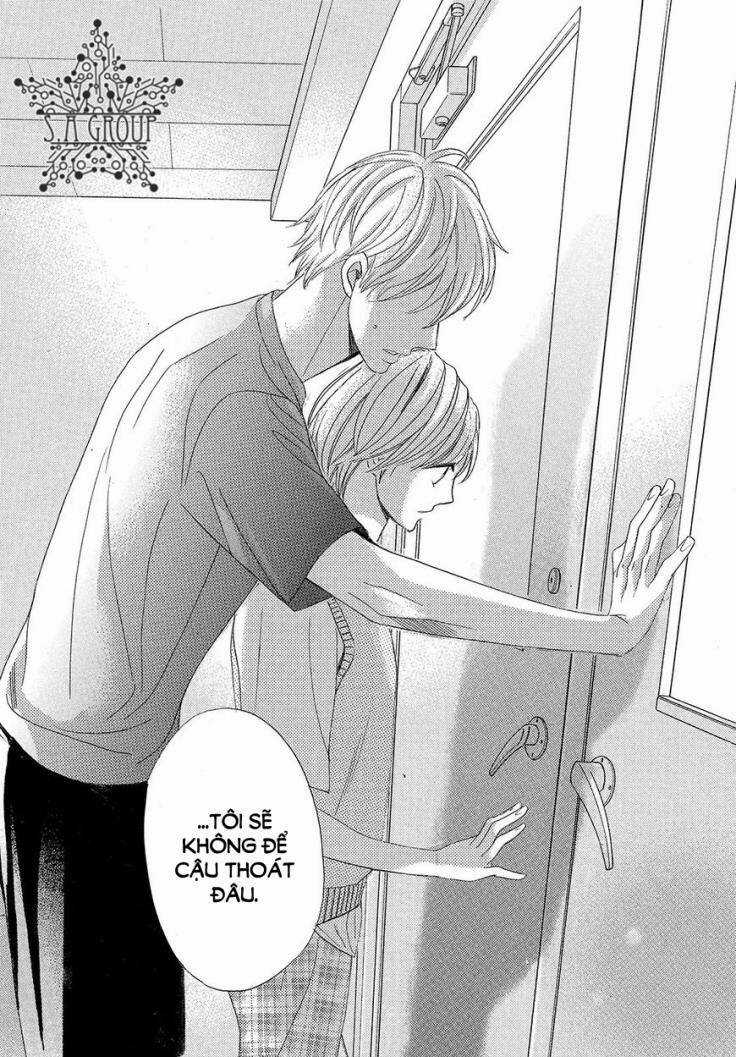 Men’s Life - Chapter 1.2 - Trang 11