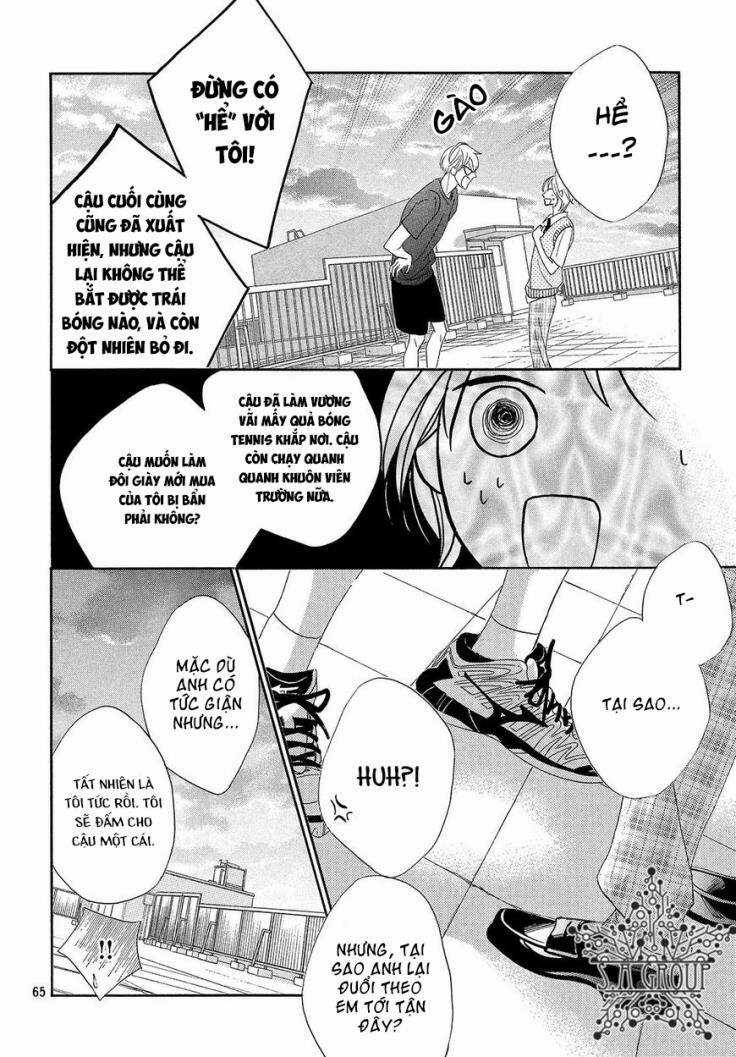 Men’s Life - Chapter 1.2 - Trang 17