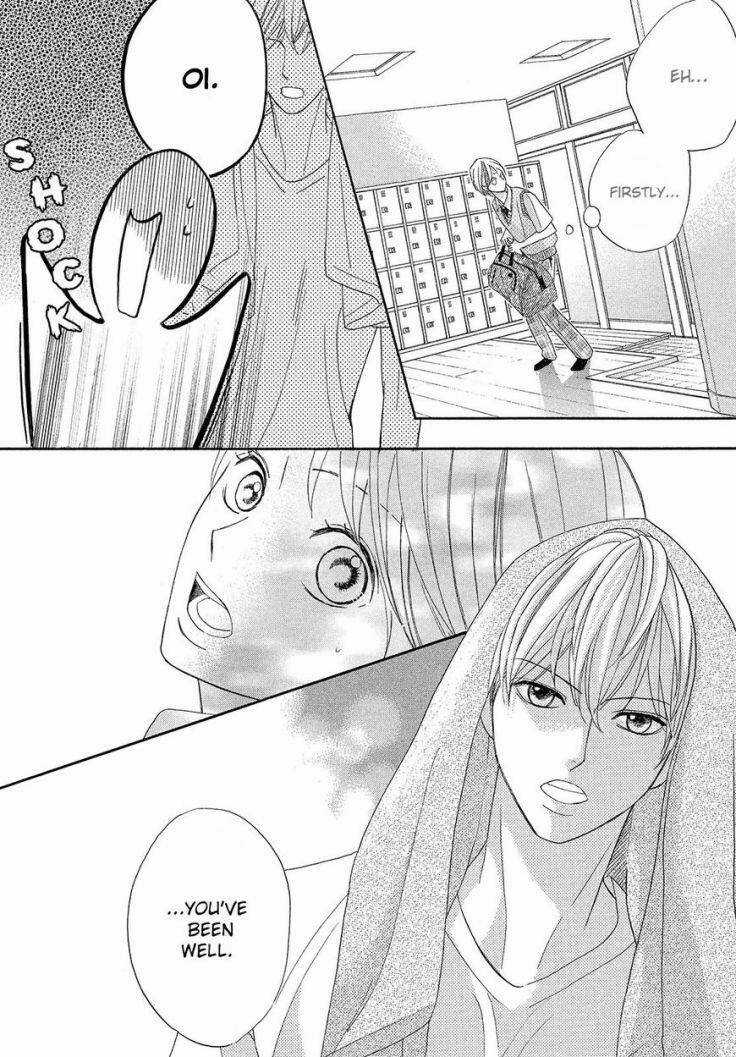 Men’s Life - Chapter 1.2 - Trang 39