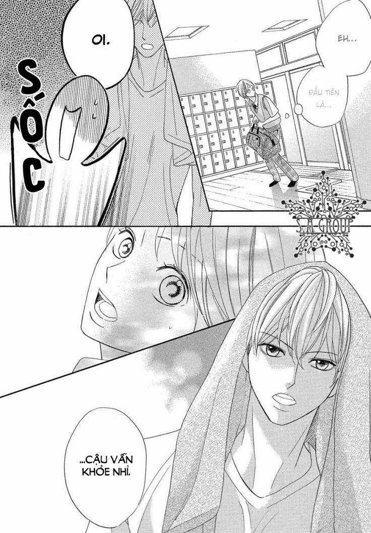 Men’s Life - Chapter 1.2 - Trang 40