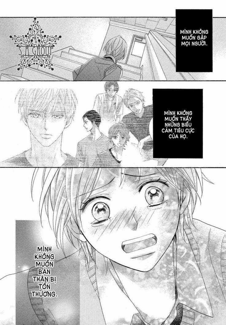 Men’s Life - Chapter 1.2 - Trang 9