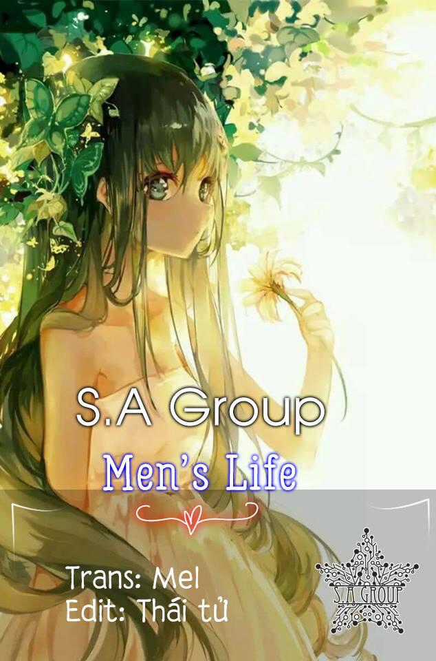 Men’s Life - Chapter 2 - Trang 2