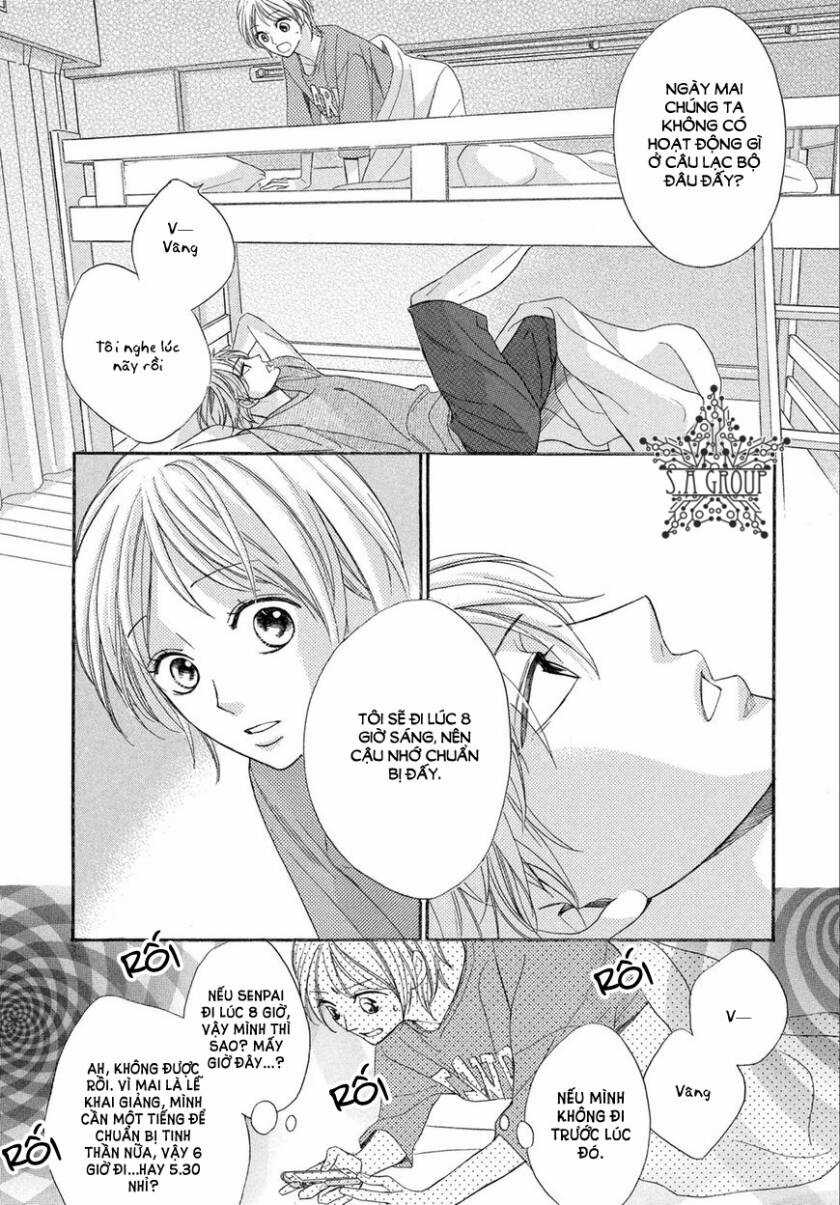 Men’s Life - Chapter 2 - Trang 12