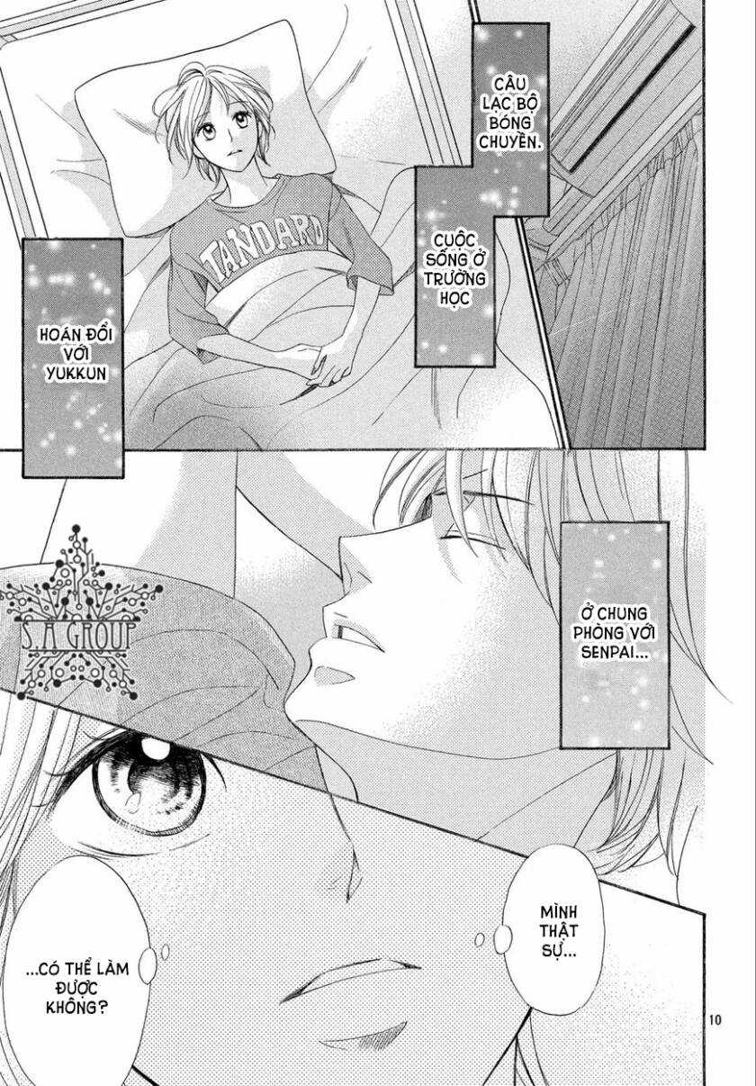 Men’s Life - Chapter 2 - Trang 13