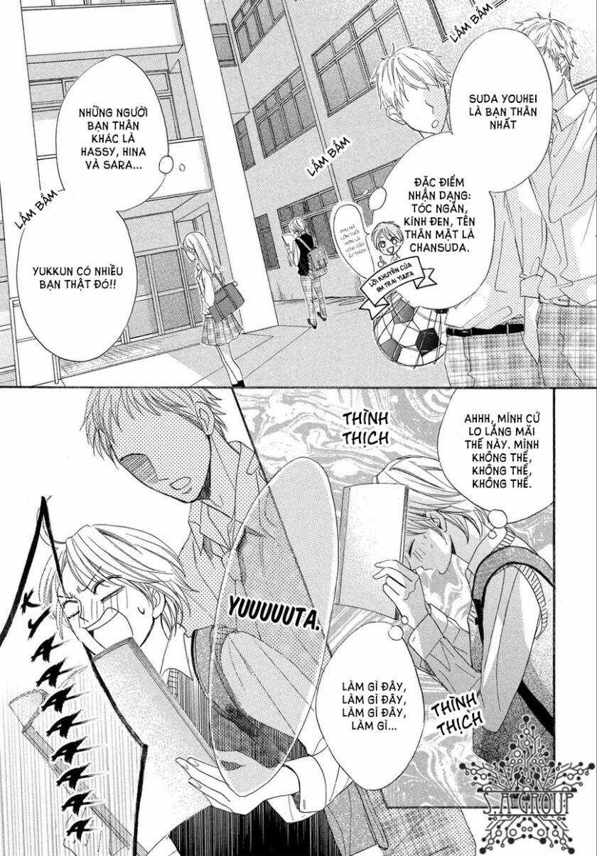 Men’s Life - Chapter 2 - Trang 15