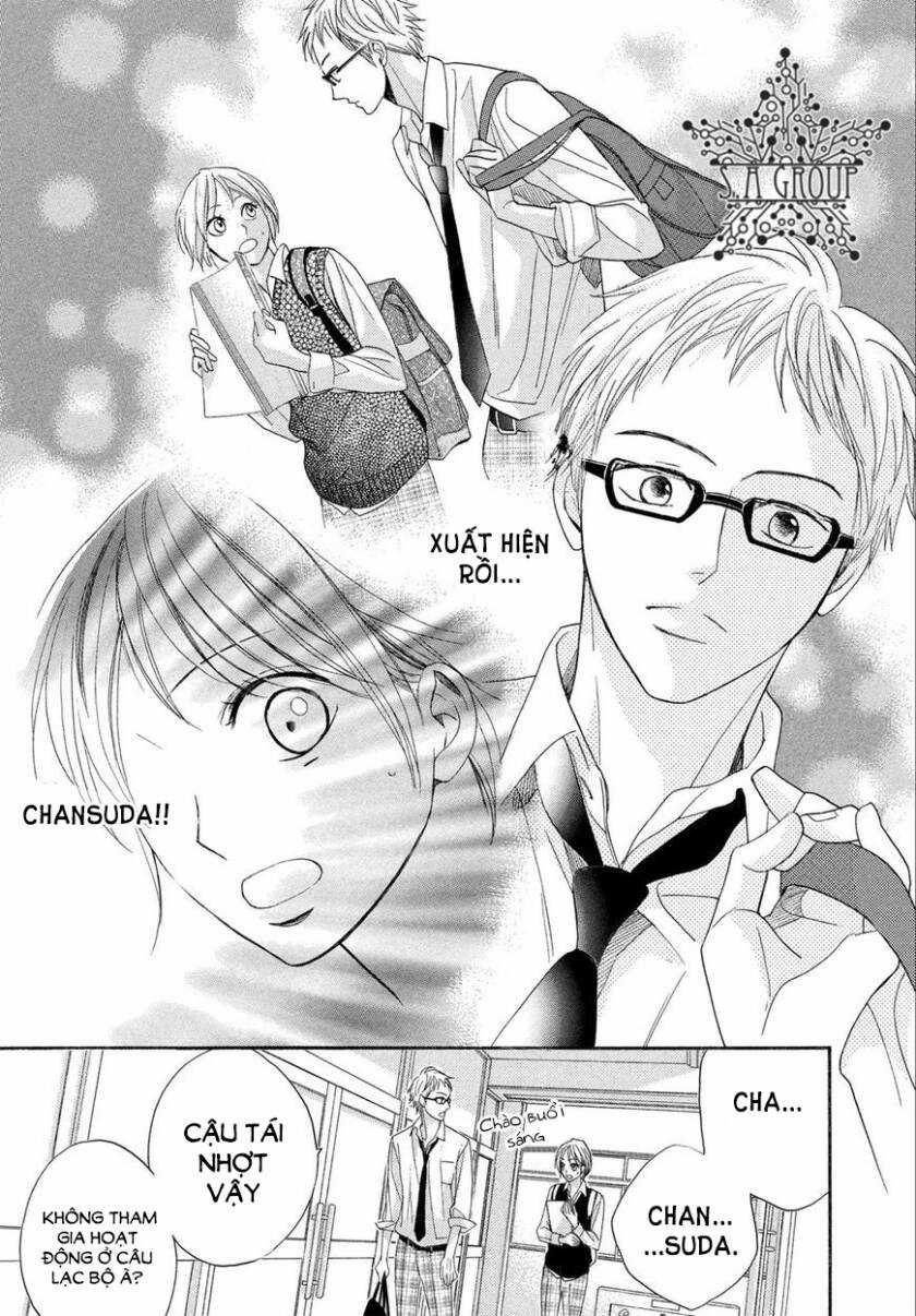 Men’s Life - Chapter 2 - Trang 16