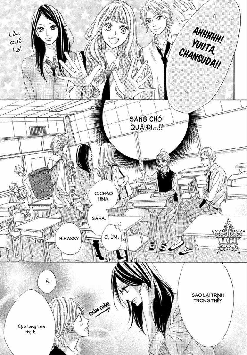 Men’s Life - Chapter 2 - Trang 17