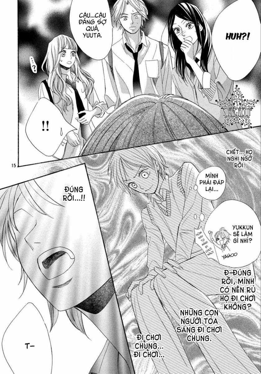 Men’s Life - Chapter 2 - Trang 18