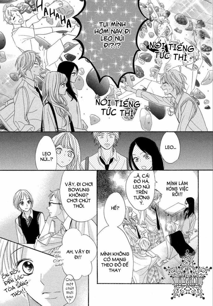 Men’s Life - Chapter 2 - Trang 19