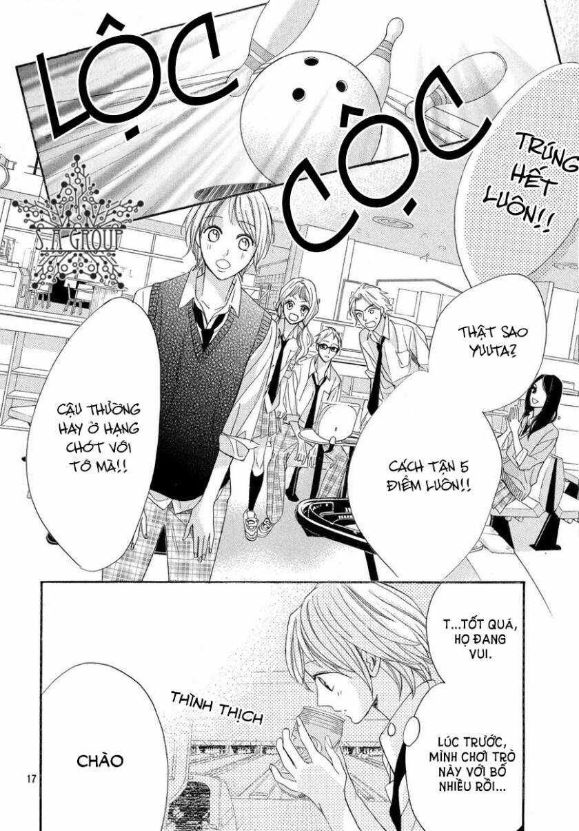 Men’s Life - Chapter 2 - Trang 20