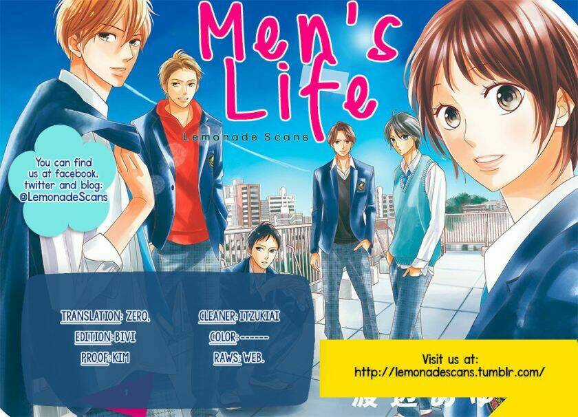 Men’s Life - Chapter 2 - Trang 3