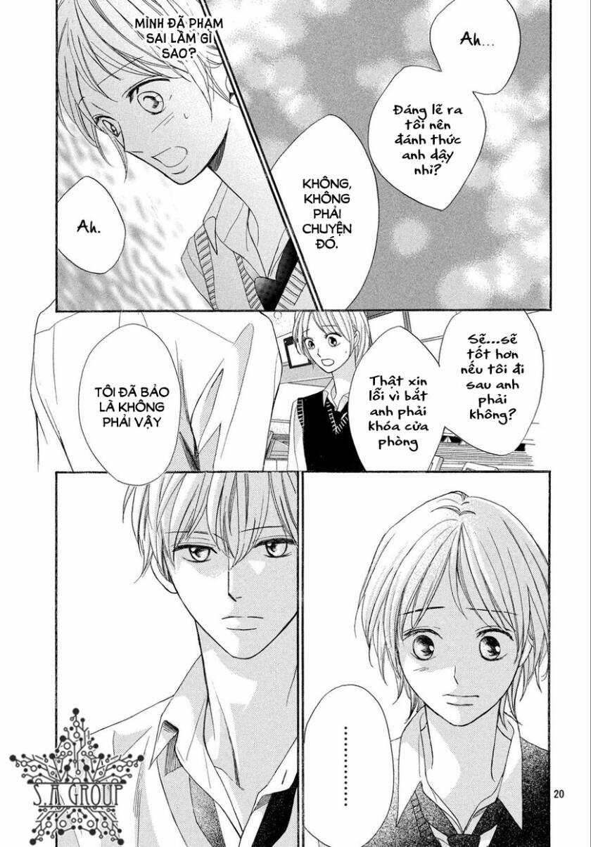 Men’s Life - Chapter 2 - Trang 23