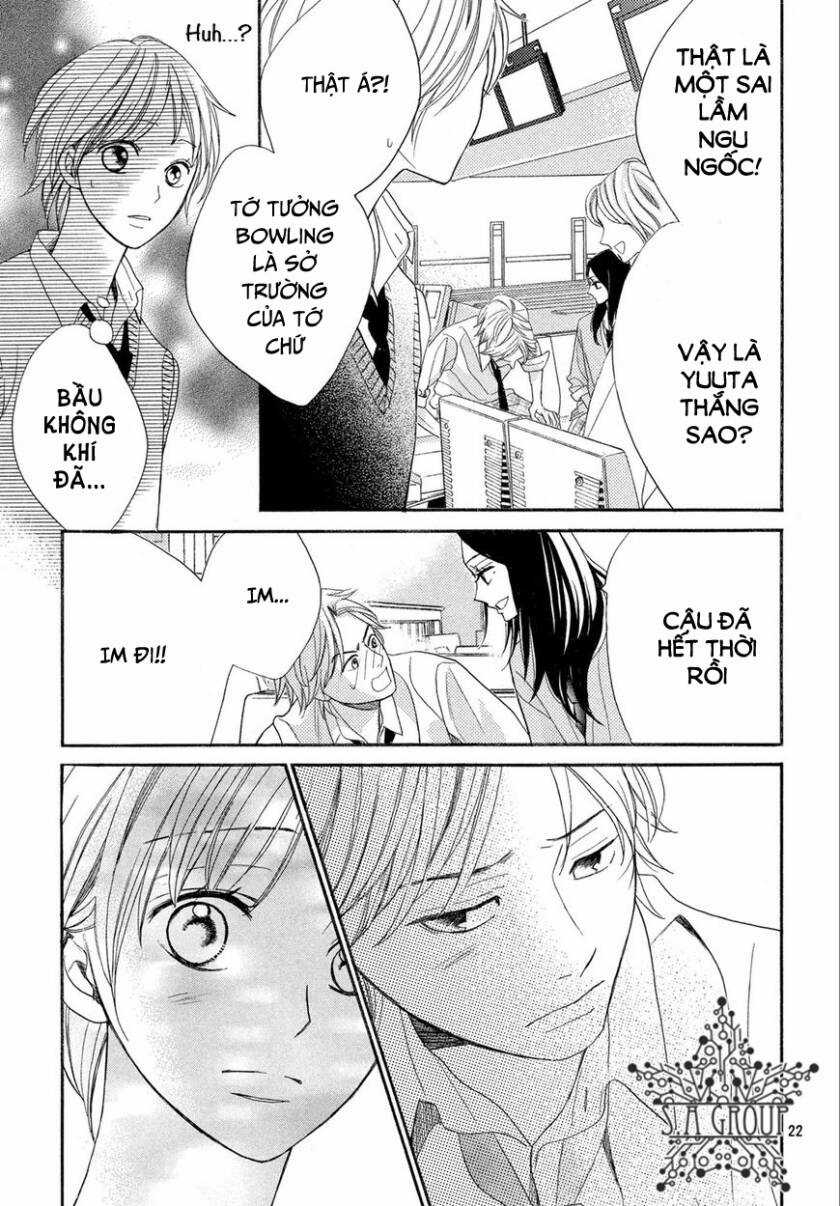 Men’s Life - Chapter 2 - Trang 25