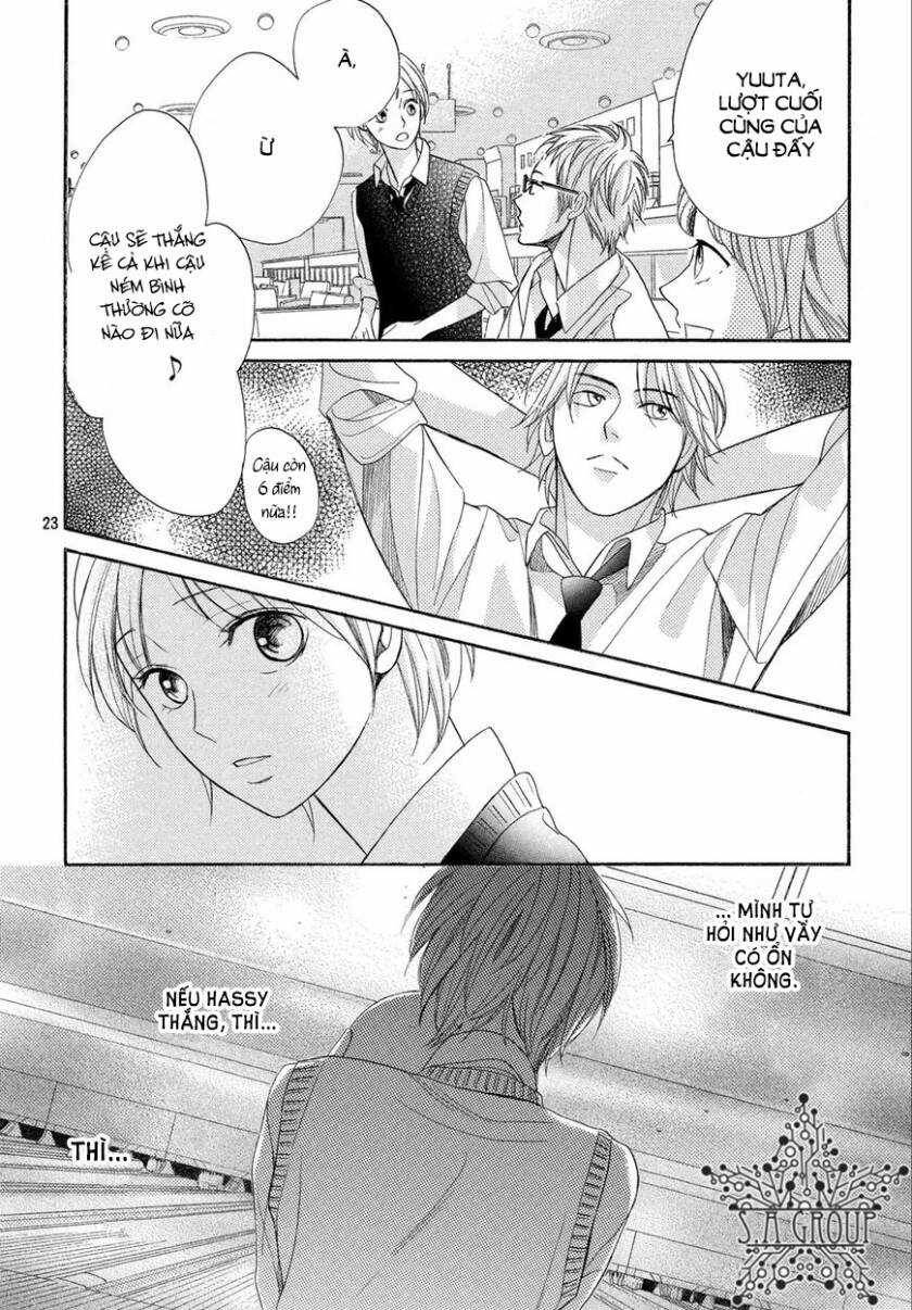 Men’s Life - Chapter 2 - Trang 26