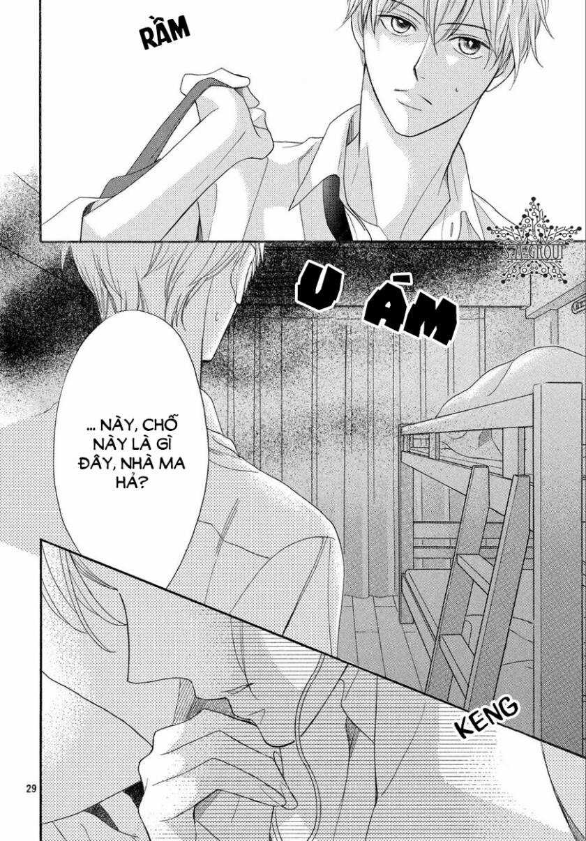 Men’s Life - Chapter 2 - Trang 32