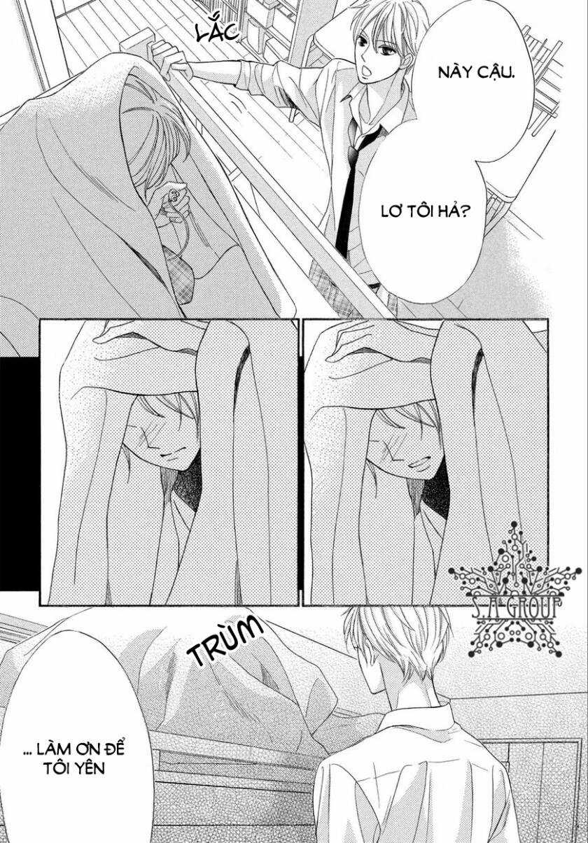 Men’s Life - Chapter 2 - Trang 33