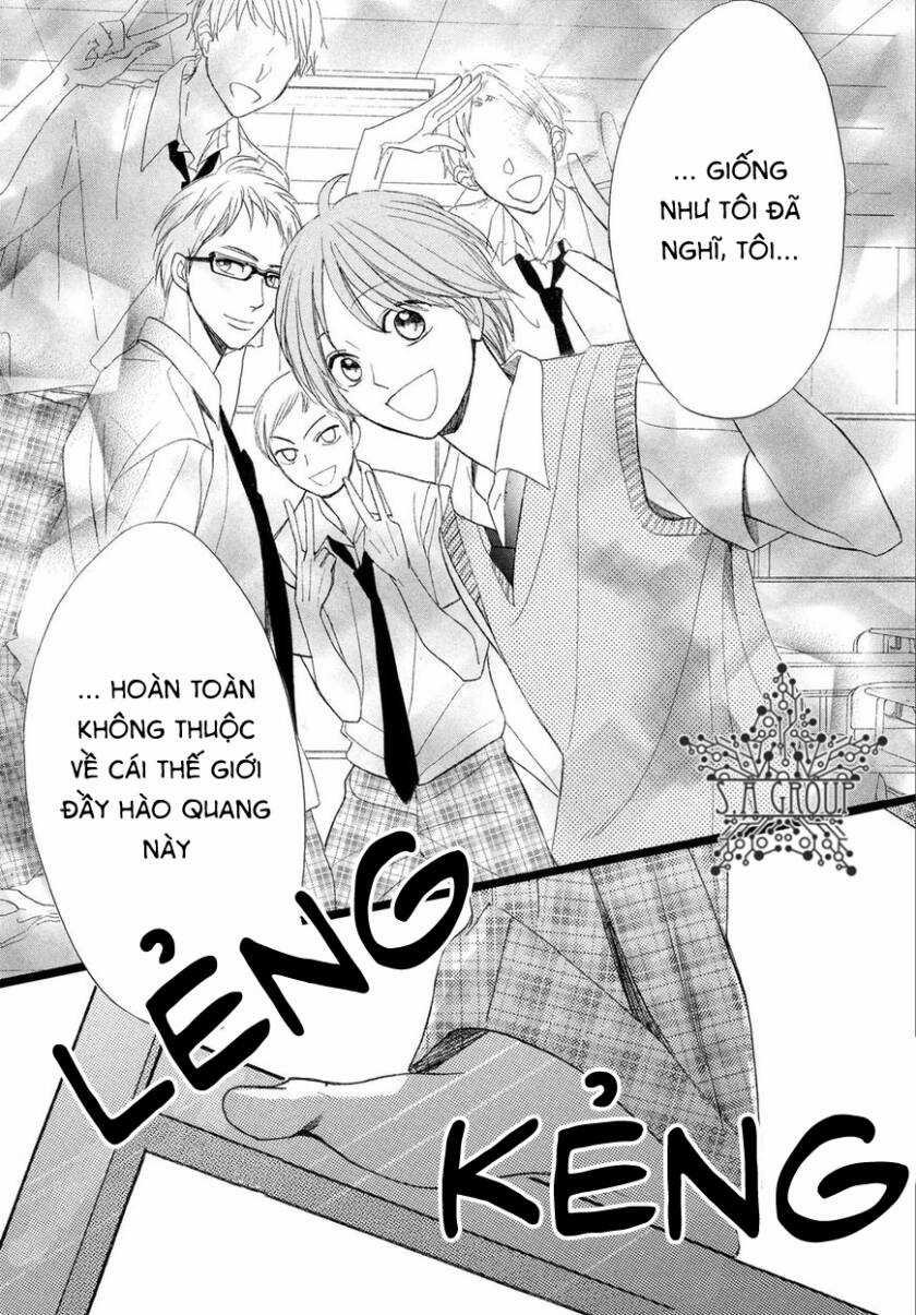 Men’s Life - Chapter 2 - Trang 35