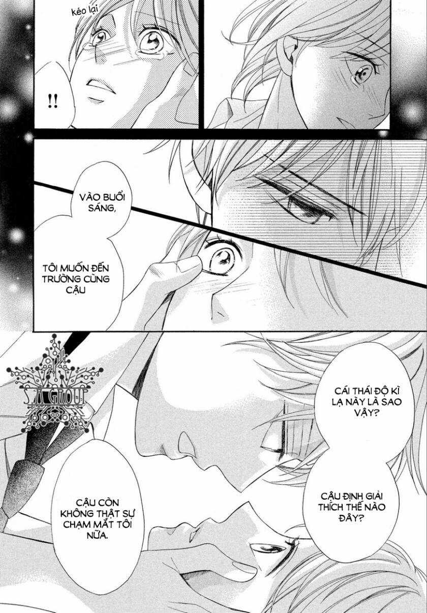 Men’s Life - Chapter 2 - Trang 38