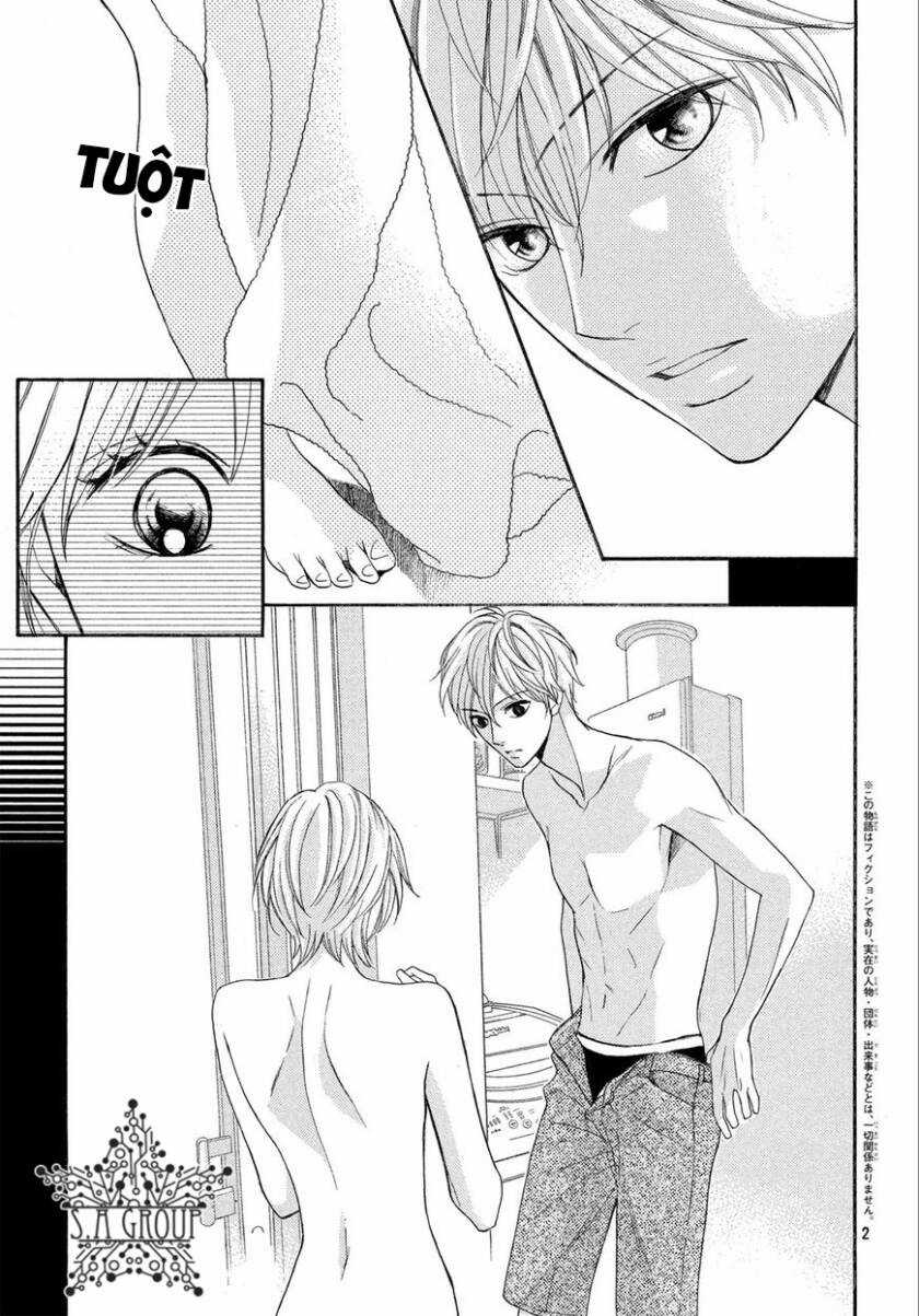 Men’s Life - Chapter 2 - Trang 5