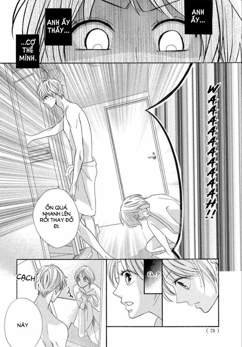 Men’s Life - Chapter 2 - Trang 6