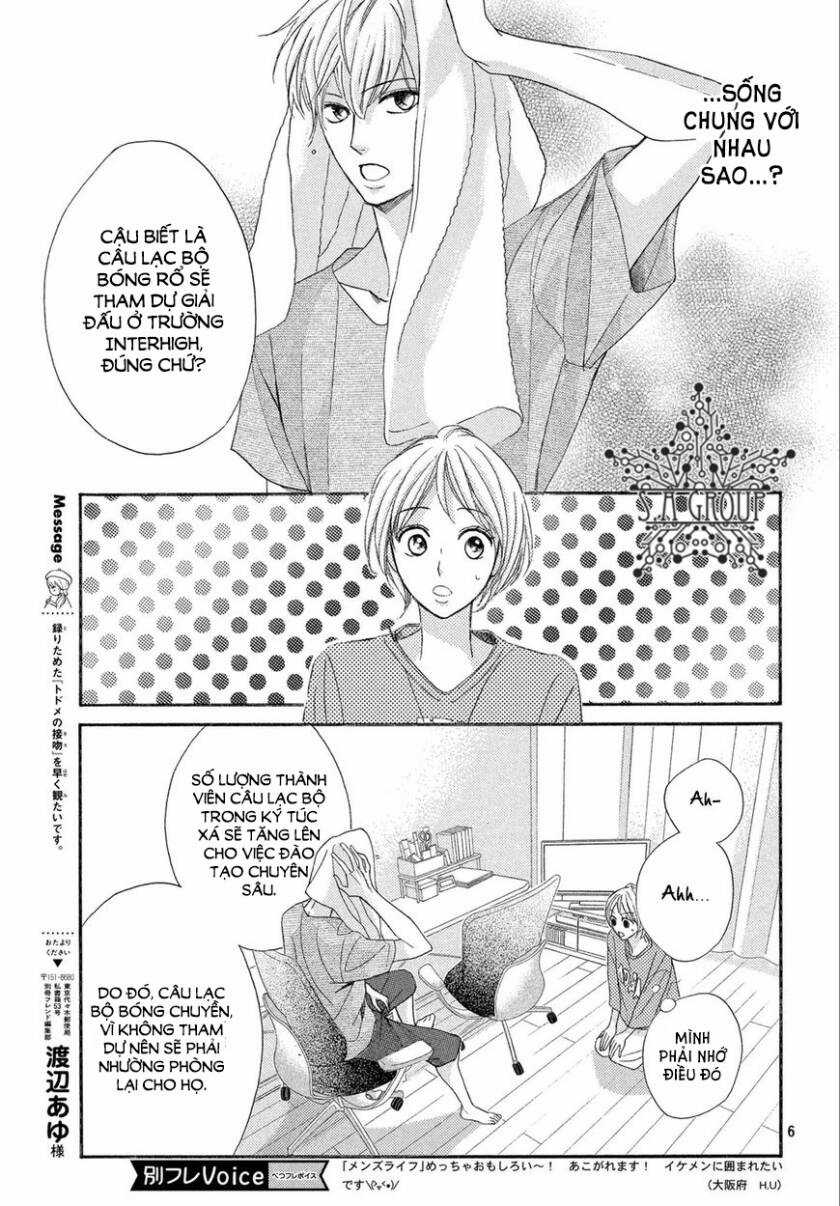 Men’s Life - Chapter 2 - Trang 9