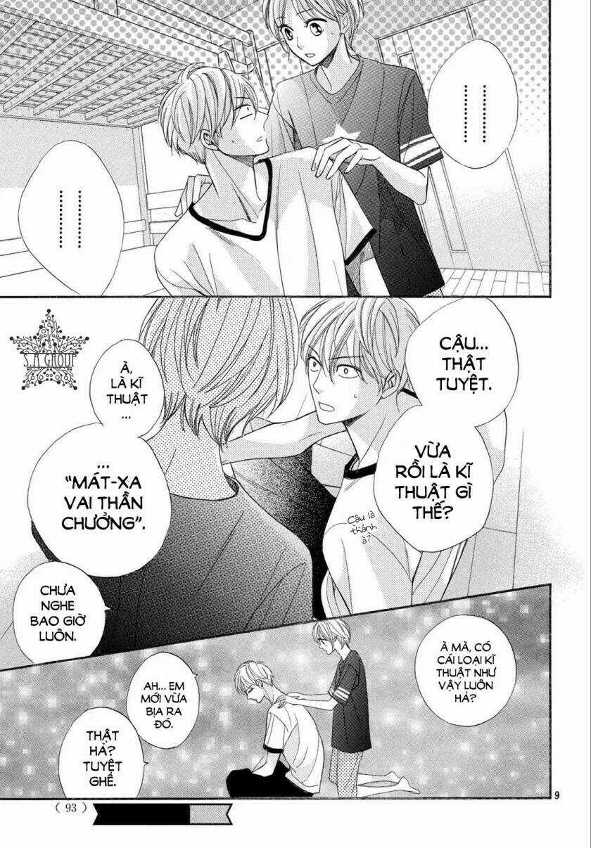 Men’s Life - Chapter 3 - Trang 12