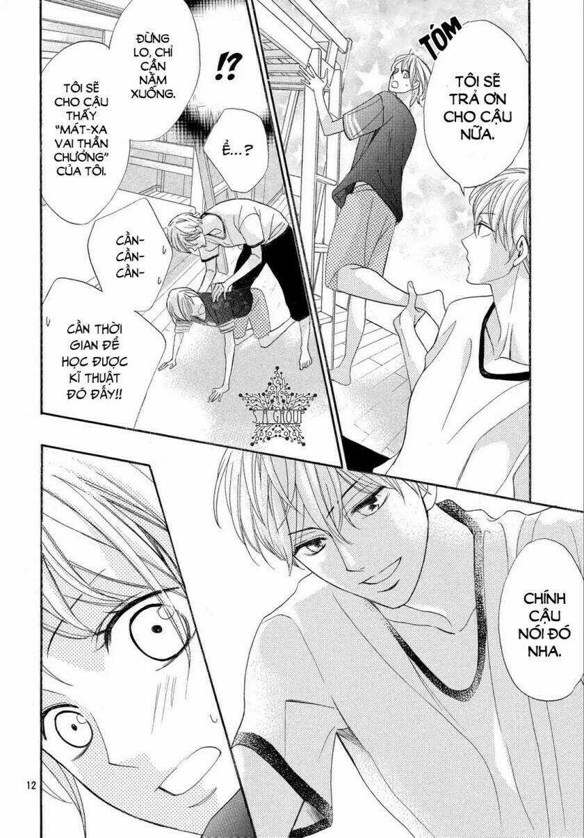 Men’s Life - Chapter 3 - Trang 15