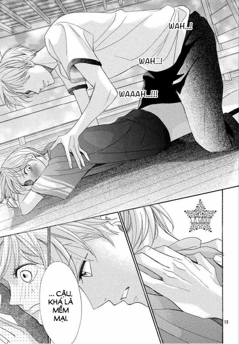 Men’s Life - Chapter 3 - Trang 16