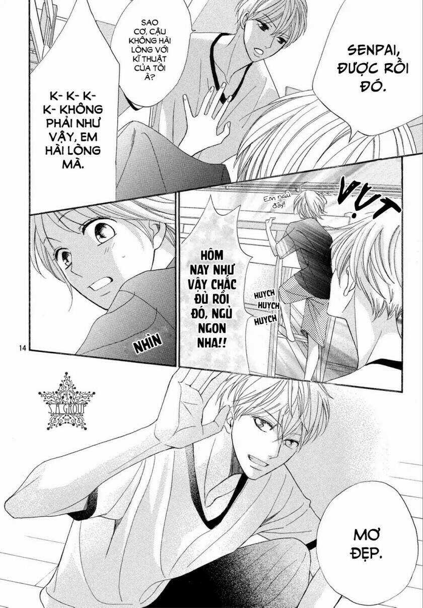 Men’s Life - Chapter 3 - Trang 17