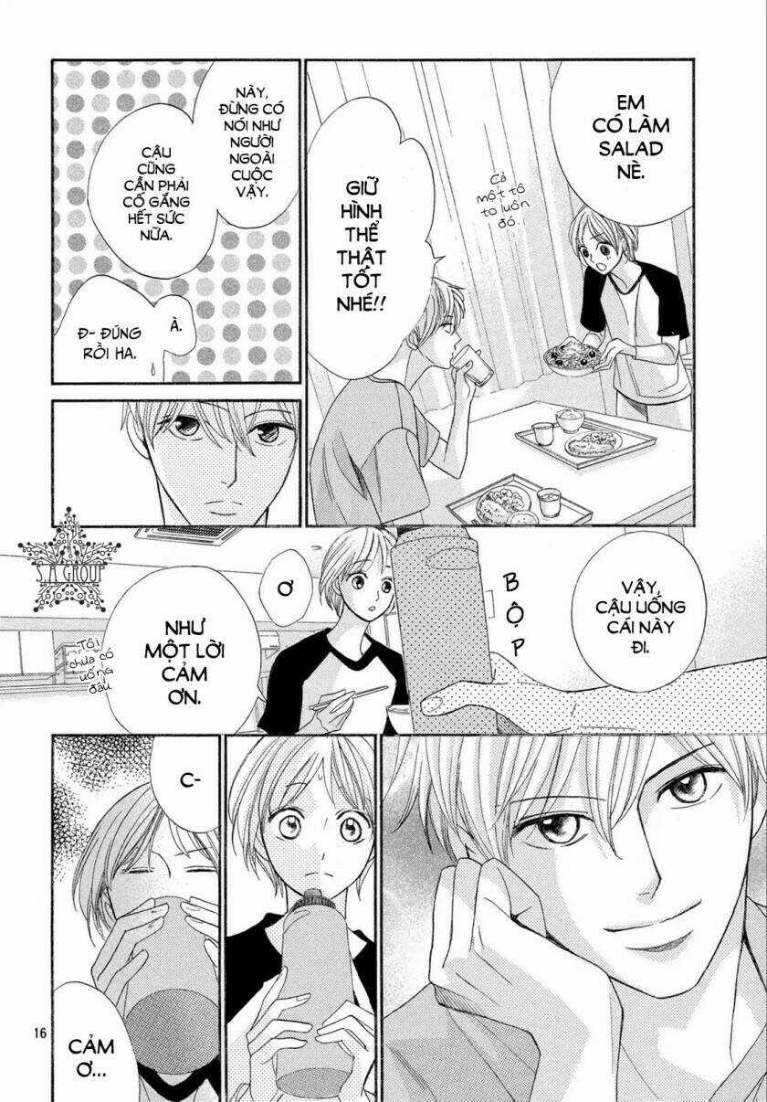 Men’s Life - Chapter 3 - Trang 19