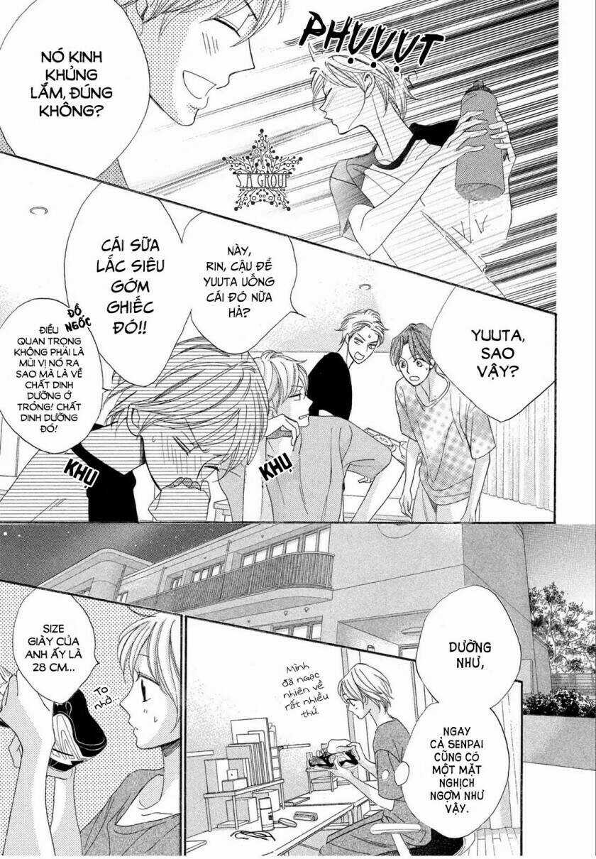 Men’s Life - Chapter 3 - Trang 20