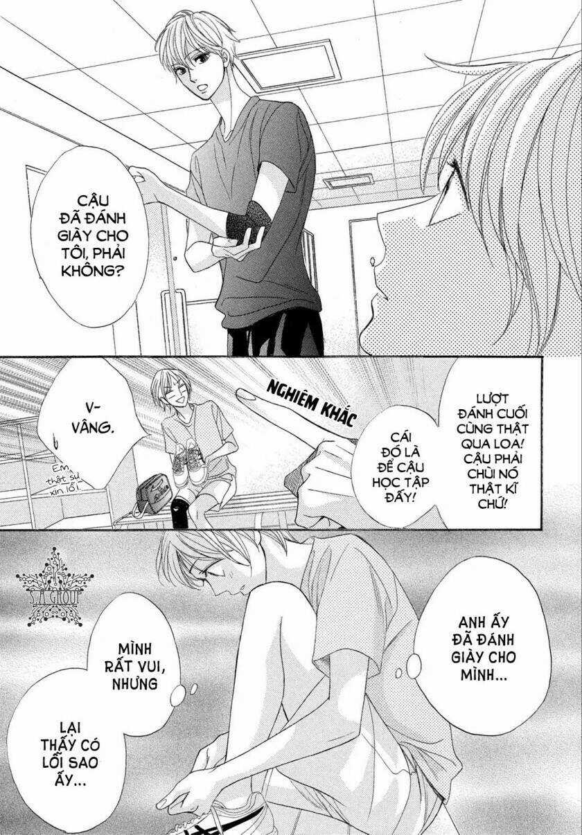 Men’s Life - Chapter 3 - Trang 22