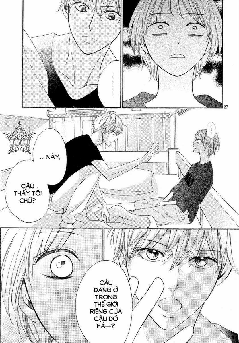 Men’s Life - Chapter 3 - Trang 30