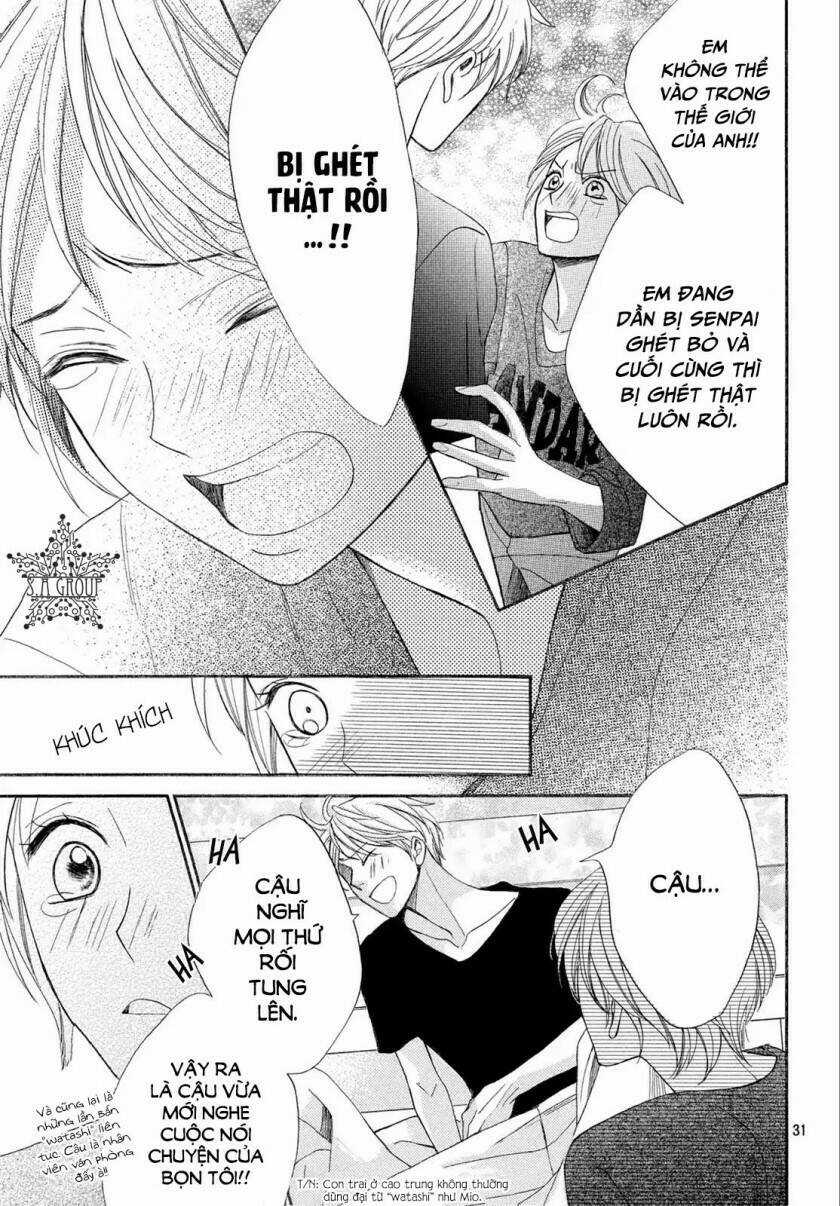 Men’s Life - Chapter 3 - Trang 34