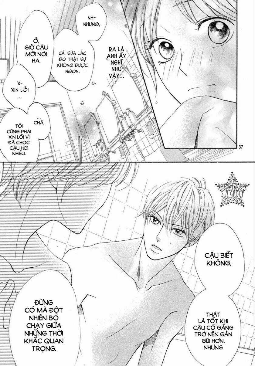 Men’s Life - Chapter 3 - Trang 40