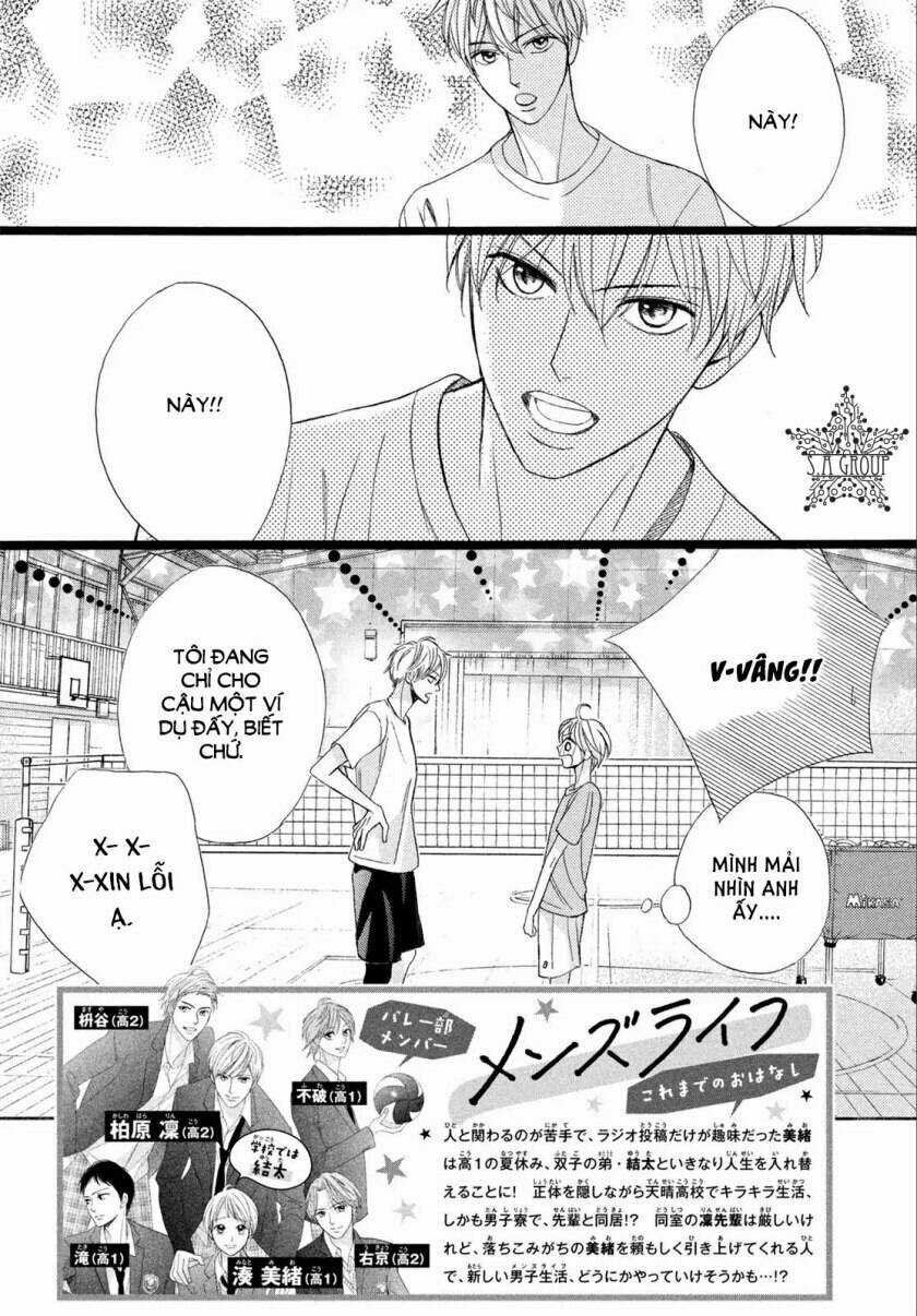 Men’s Life - Chapter 3 - Trang 5