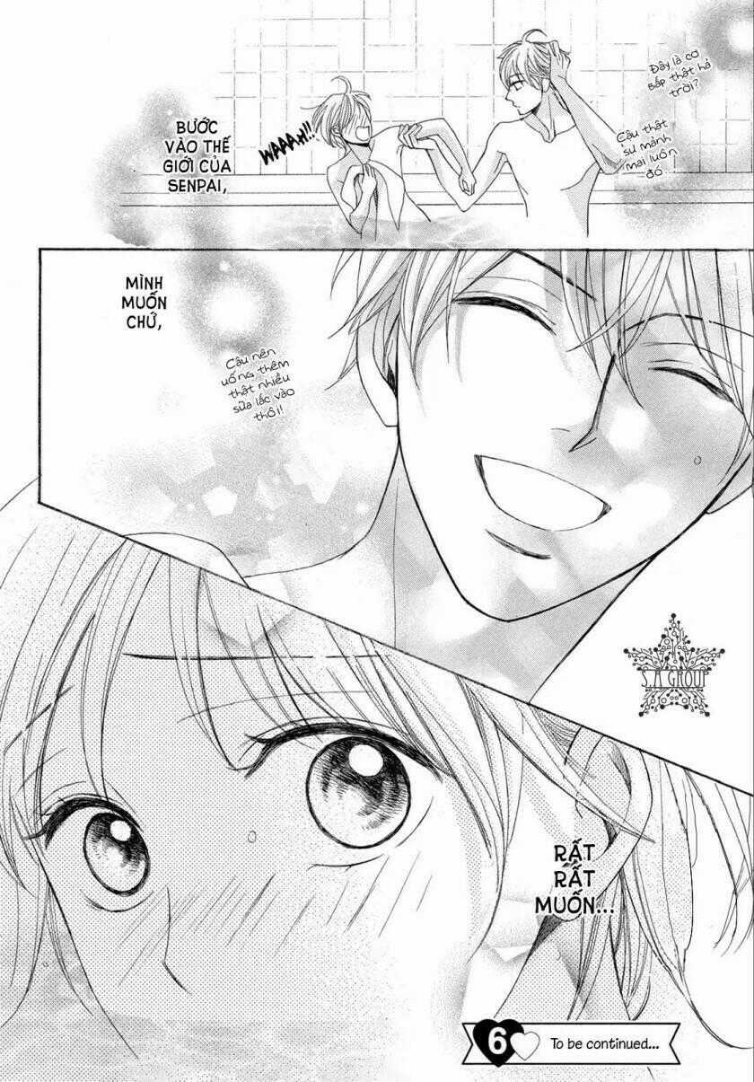 Men’s Life - Chapter 3 - Trang 43