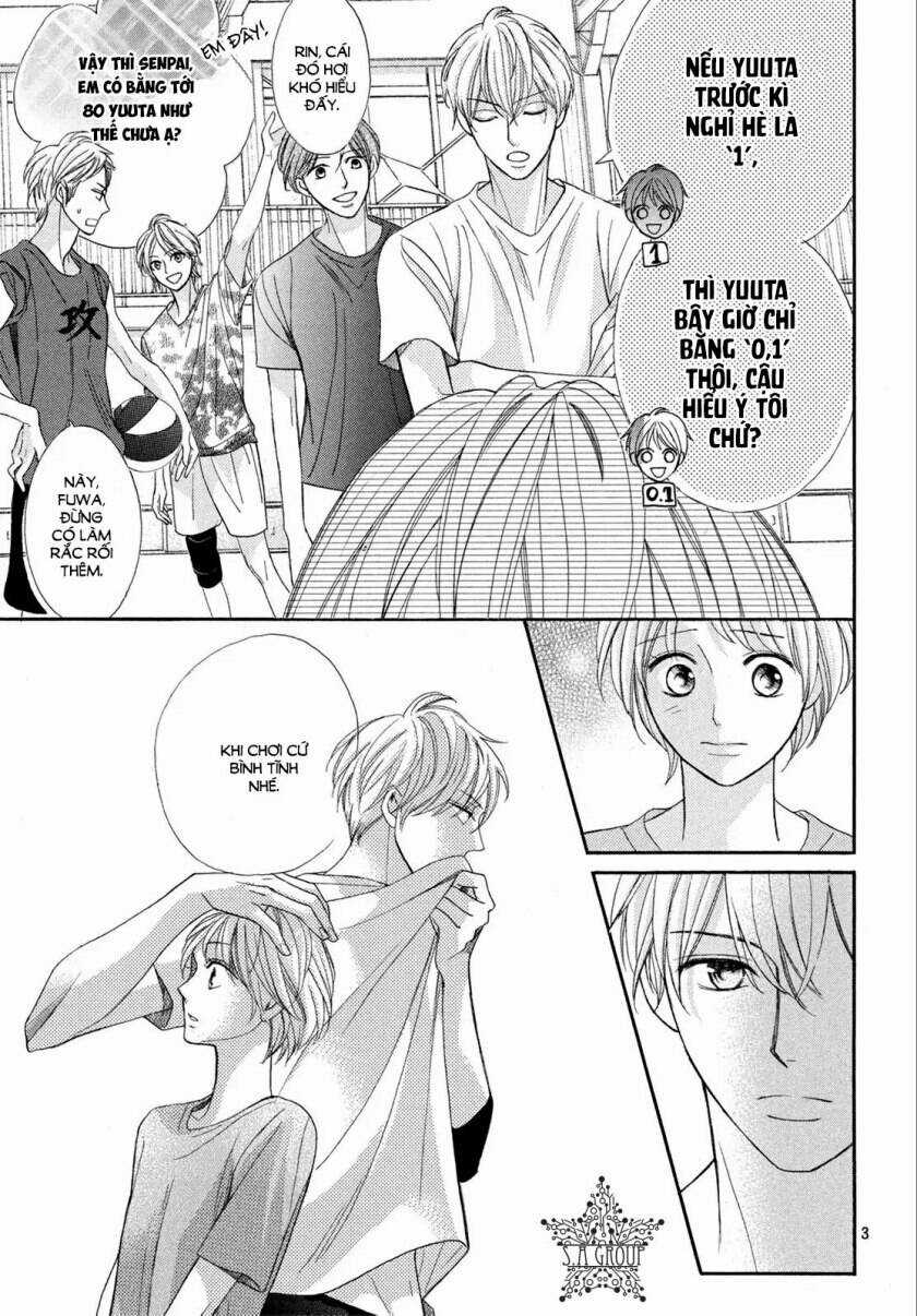 Men’s Life - Chapter 3 - Trang 6