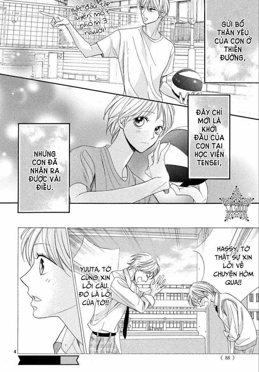 Men’s Life - Chapter 3 - Trang 7