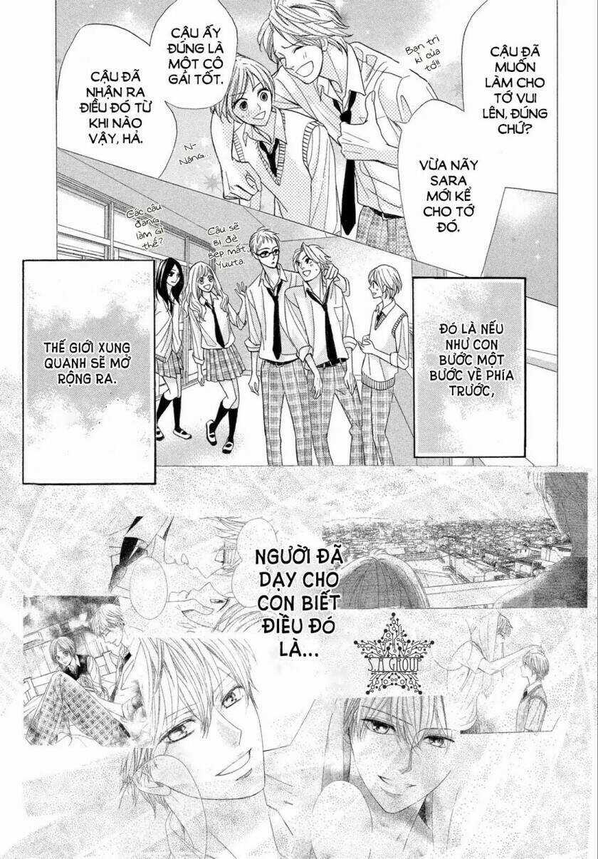 Men’s Life - Chapter 3 - Trang 8