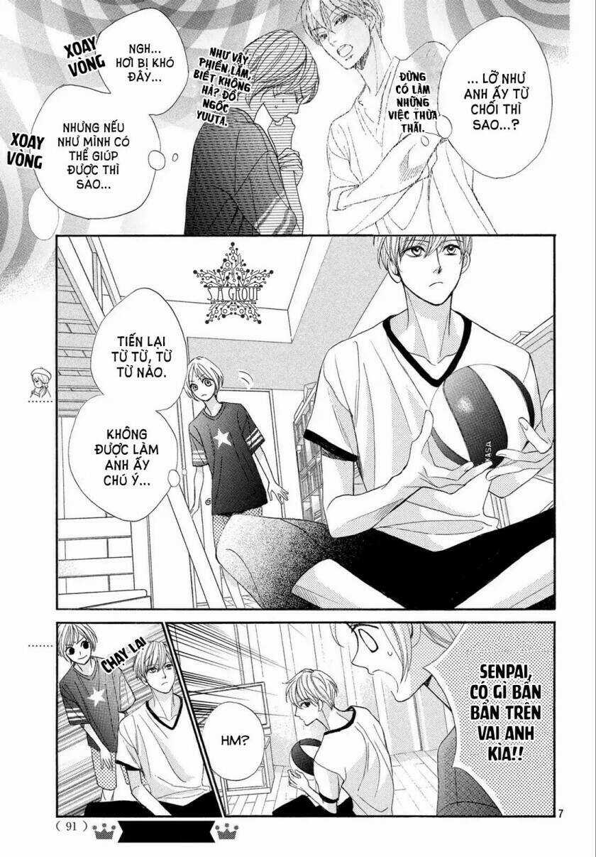 Men’s Life - Chapter 3 - Trang 10