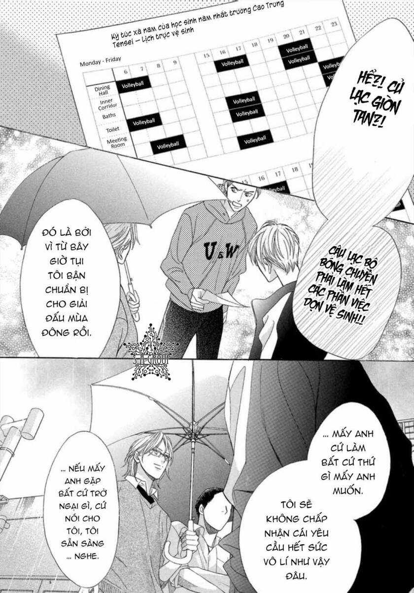 Men’s Life - Chapter 4 - Trang 11